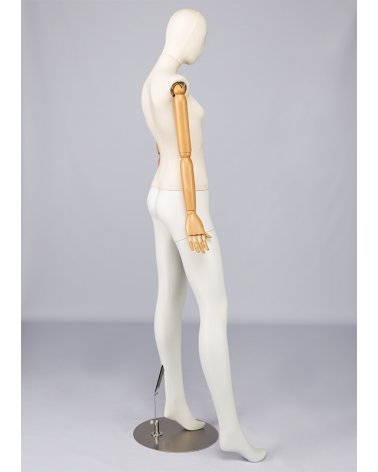 Maniquí Articulado Mujer 1