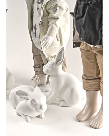 Figuras de Conejo en Poliester
