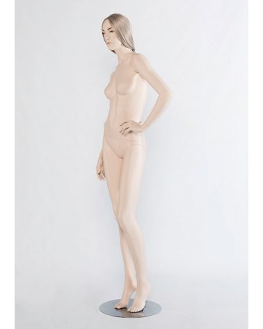 Maniquí mujer realista 