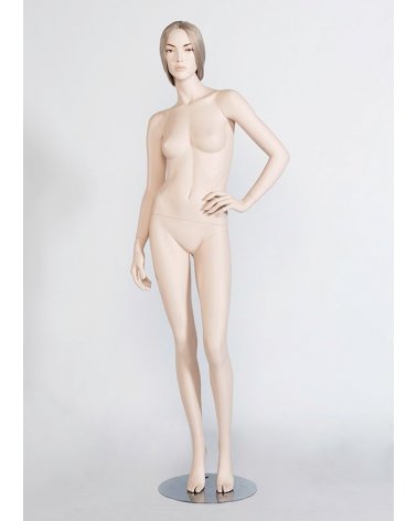 Maniquí mujer realista 