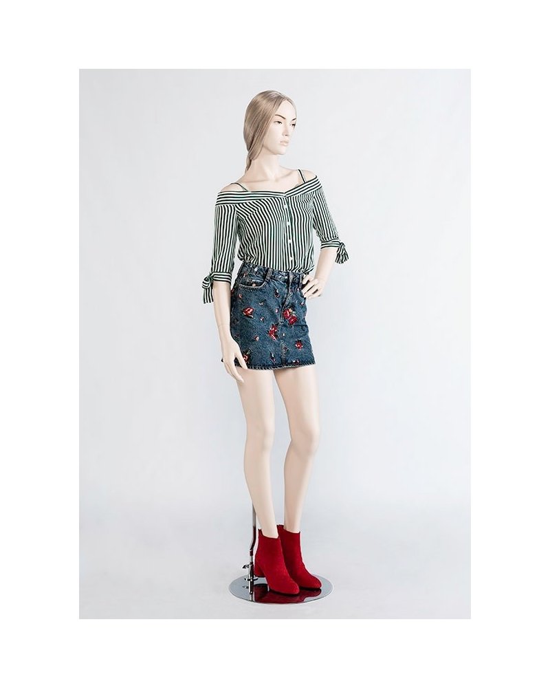 Maniquí mujer realista 