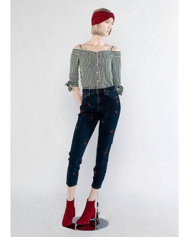 Maniquí mujer realista 