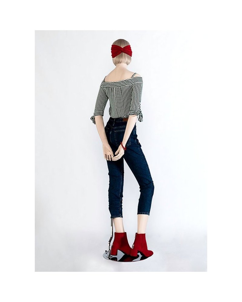 Maniquí mujer realista 