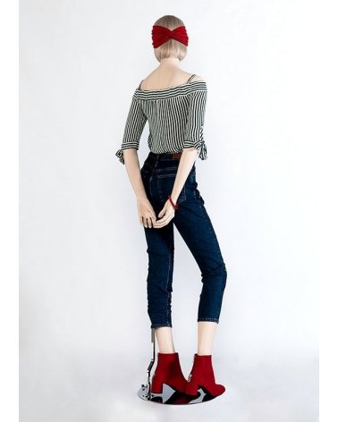 Maniquí mujer realista 