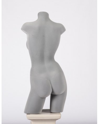 Torso Mujer Flocado - Tara
