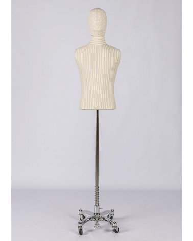 Busto Hombre Basic 10