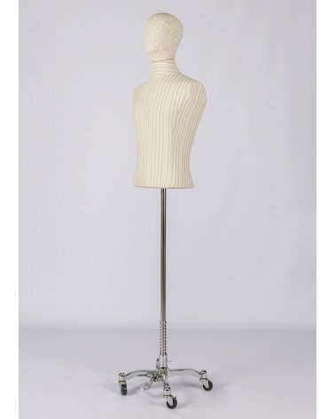 Busto Hombre Basic 10
