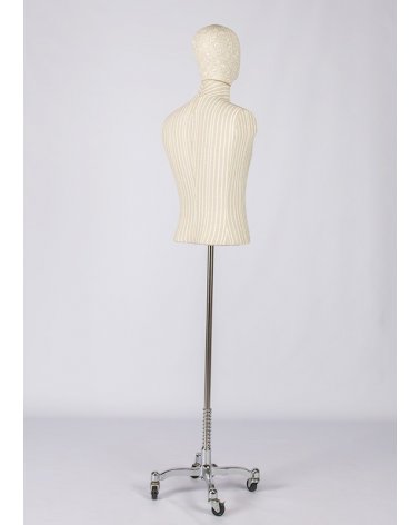 Busto Hombre Basic 10