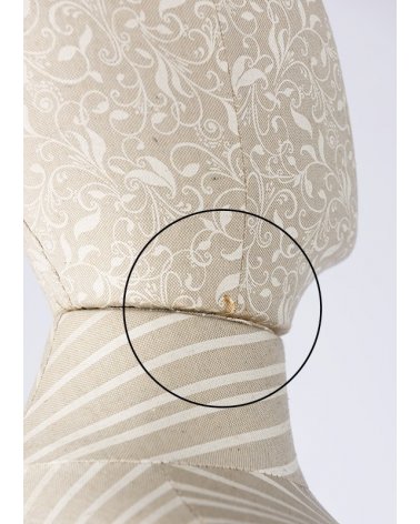 Busto Hombre Basic 10