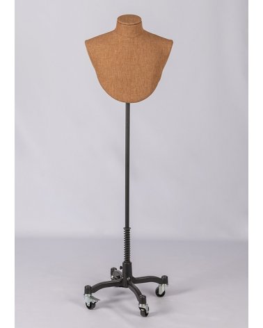 Expositor Busto Camisero Hombre Haute Couture 2