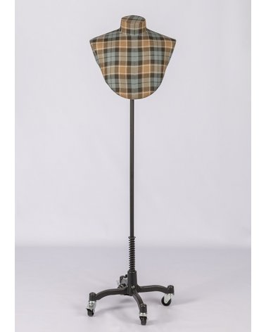 Expositor Busto Camisero Hombre Haute Couture 3
