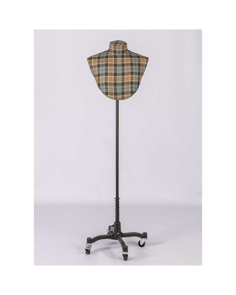 Expositor Busto Camisero Hombre Haute Couture 3