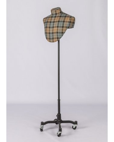 Expositor Busto Camisero Hombre Haute Couture 3