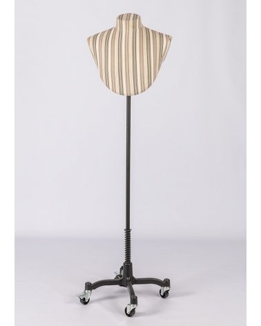 Expositor Busto Camisero Hombre Haute Couture 3