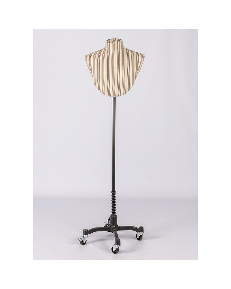 Expositor Busto Camisero Hombre Haute Couture 1