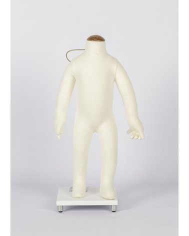 Maniquí Bebé 3 Meses Flex 1
