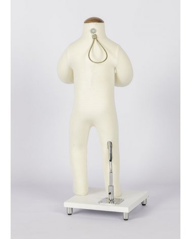 Maniquí Bebé 3 Meses Flex 1