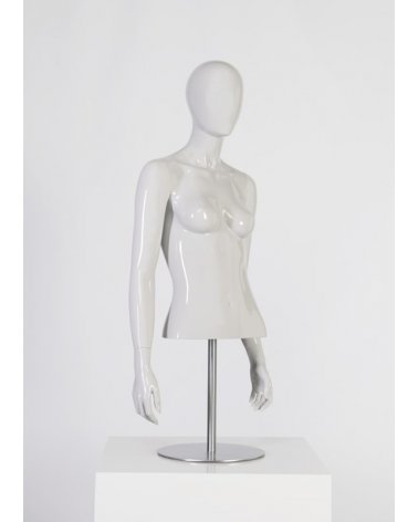 maniqui medio cuerpo mujer