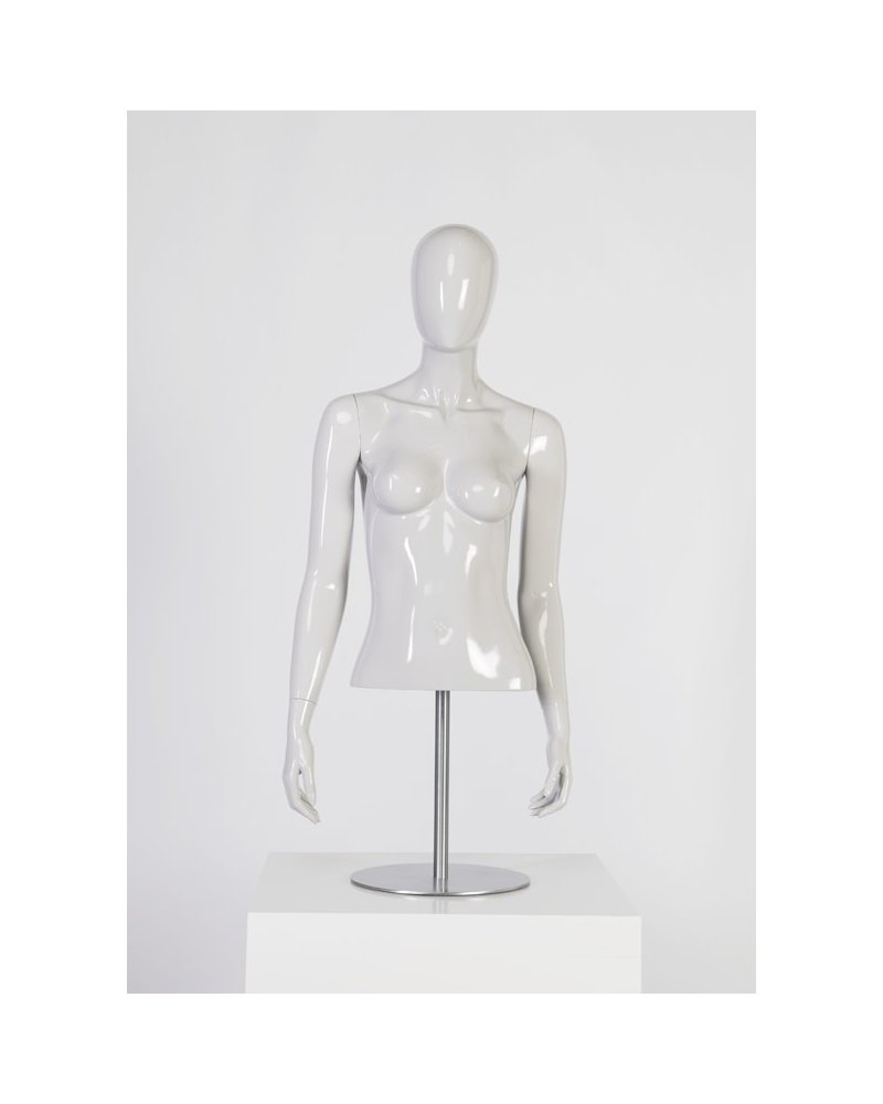 maniqui medio cuerpo mujer