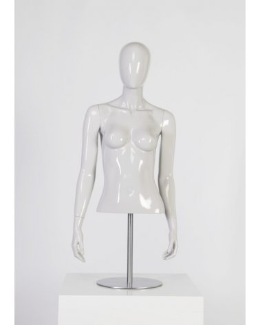 maniqui medio cuerpo mujer