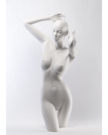 Torso Mujer maniqui erotico
