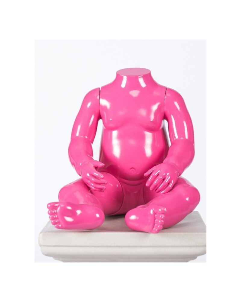 Maniquí Bebé TouBB 3