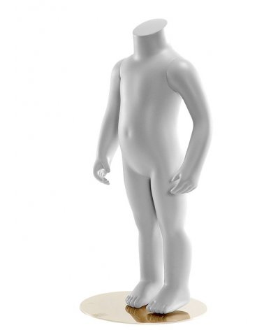 Headless Baby Mannequin