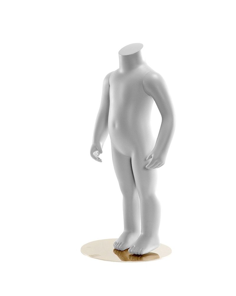 Headless Baby Mannequin