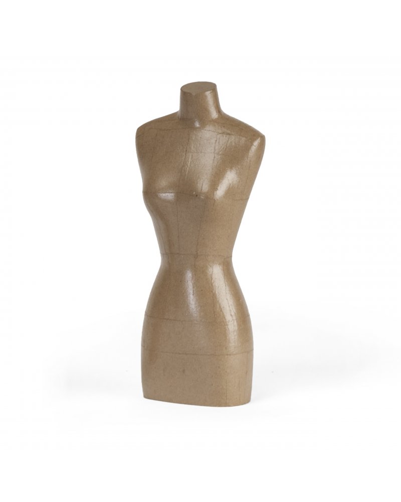 Miniature Paper Mache Busts 37cm