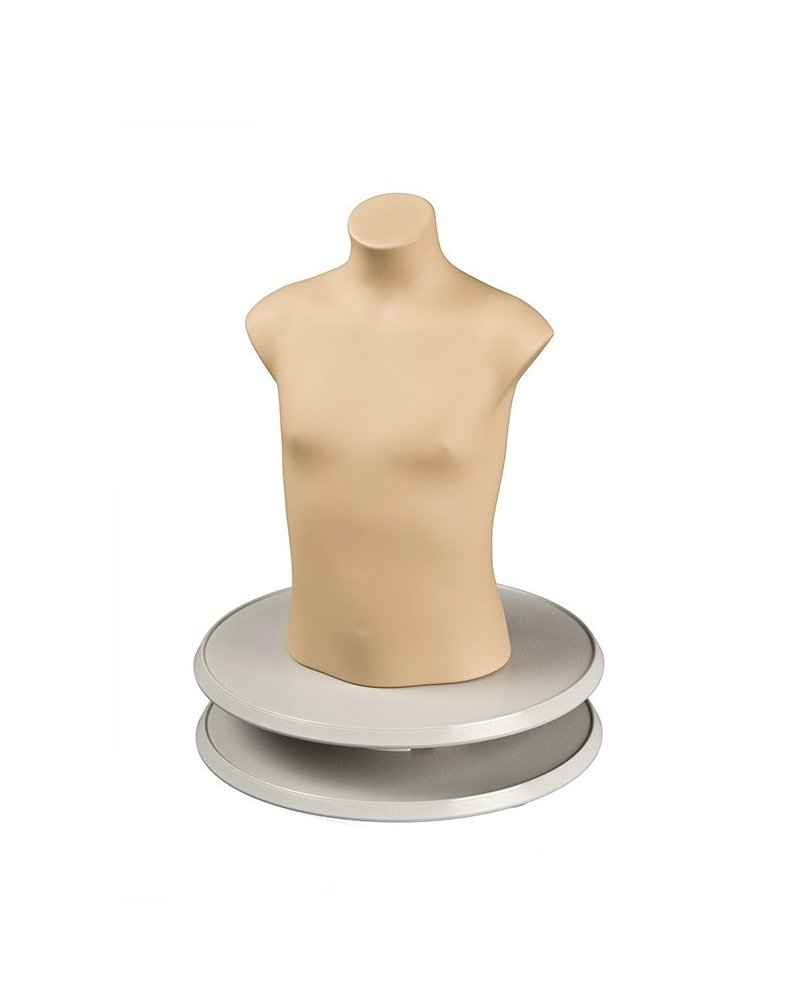 Base giratoria expositora 33cm