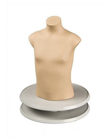Base giratoria expositora 33cm
