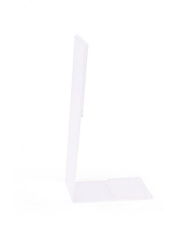 Transparent Methacrylate Price Display