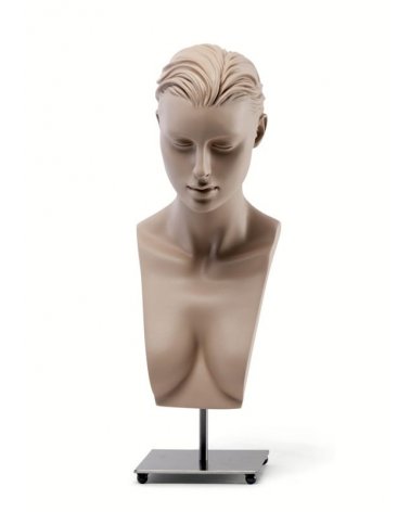 Female head display 3