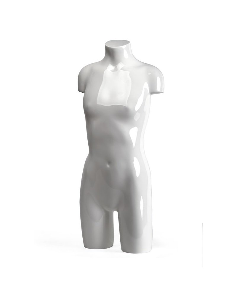 12-year-old boy torso
