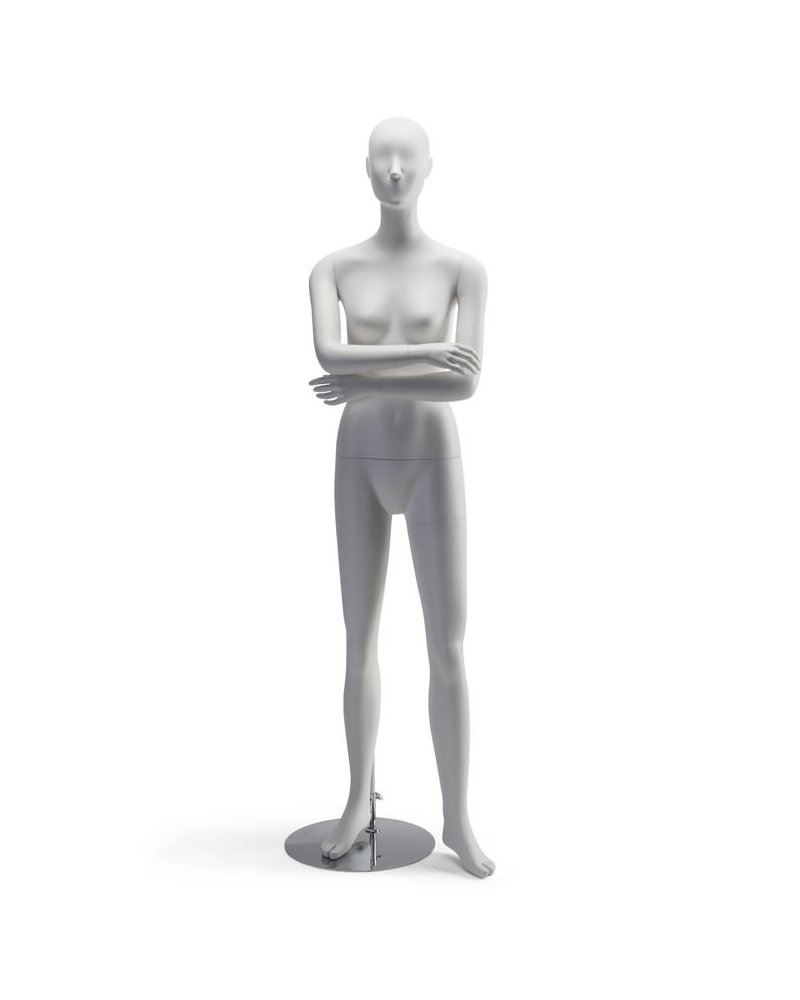 Maniquí mujer brazos en la cintura, Realistic Art