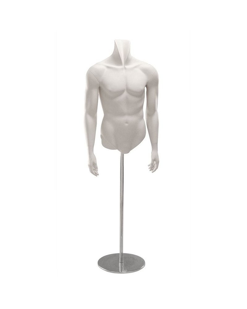 Torso hombre, Agua y Sol 1