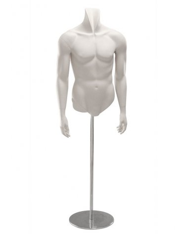 Torso hombre, Agua y Sol 1