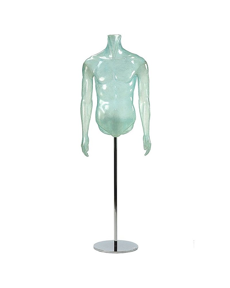 Torso hombre, Agua y Sol 2 