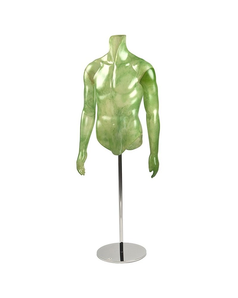 Man torso, Agua y Sol 2