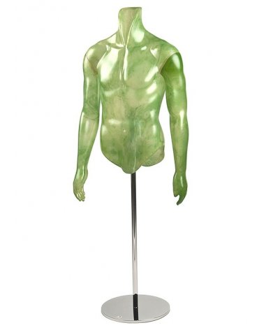 Man torso, Agua y Sol 2