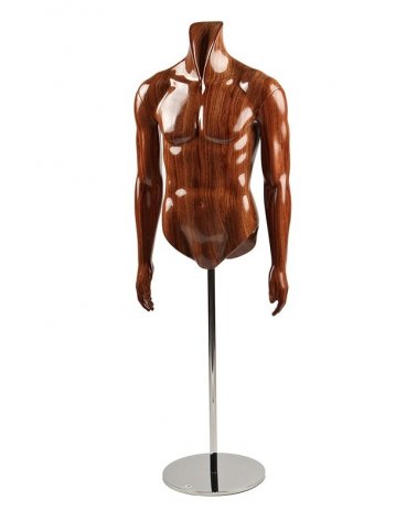 Torso hombre, Agua y Sol 5