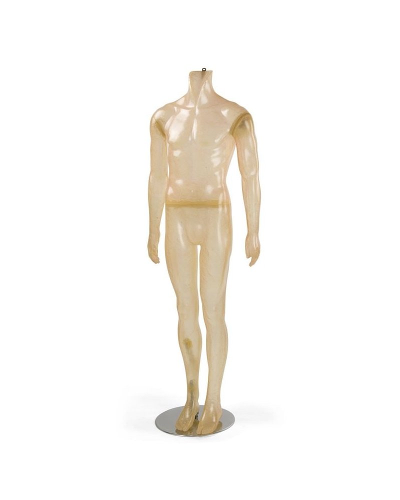 Male Mannequin, Agua y Sol 4