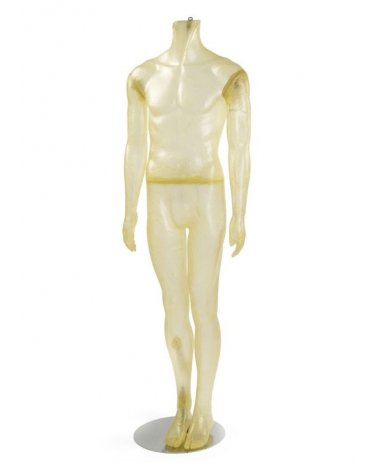 Maniquí Hombre, Agua y Sol 5
