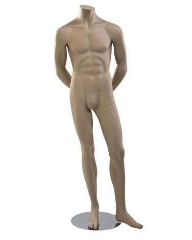 Maniquí Hombre Brazos detrás, Urban 4