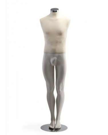 Maniquí Hombre Tapizado