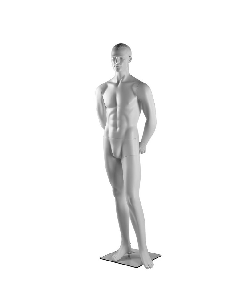Maniquí Hombre, Héctor 3