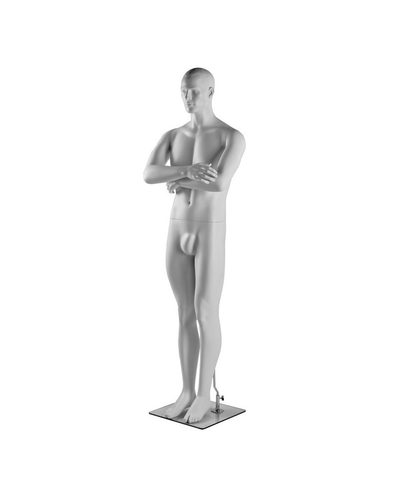 Maniquí Hombre, Héctor 7