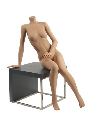 Female Headless Mannequin, Desiree 7