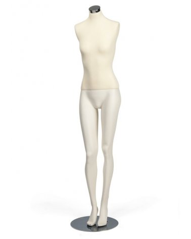 Maniquí Mujer Sin brazos