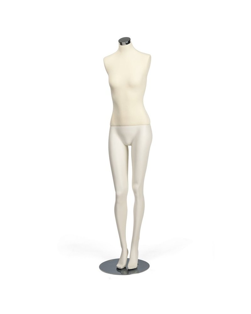 Maniquí Mujer Sin brazos